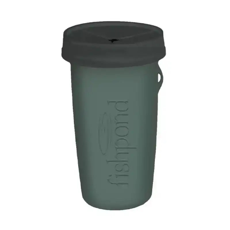 Largemouth Piopod Microtrash Container