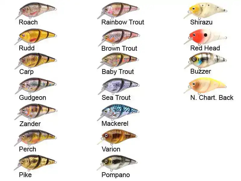 Ikiru Tri-Crank - Baby Trout