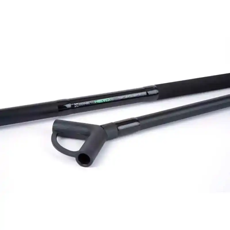 HeroX Landing Net - Grifflänge: 6 Fuß - 182 cm