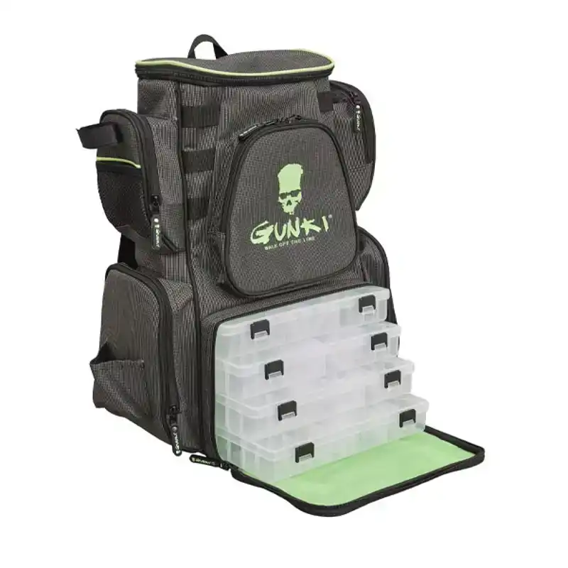 Iron T Backpack
