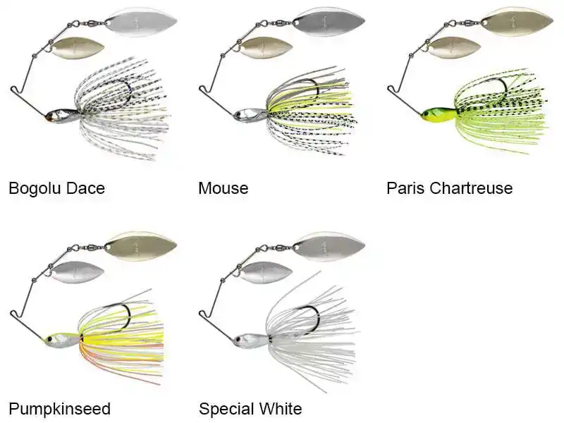 Muscle Ant Double Willow - 10,5 Gramm - Bogolu Dace