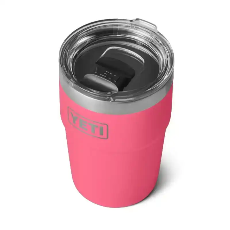 Rambler 16 oz Stackable Cup - Seafoam