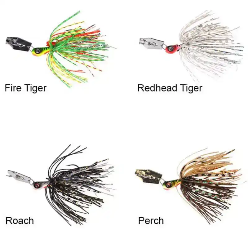 Iris Baby Thrillseeker - Fire Tiger