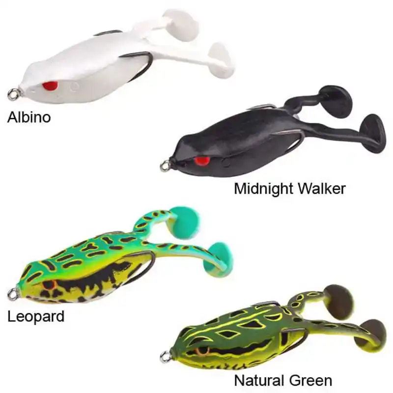 Flapping Frog 65 - Midnight Walker