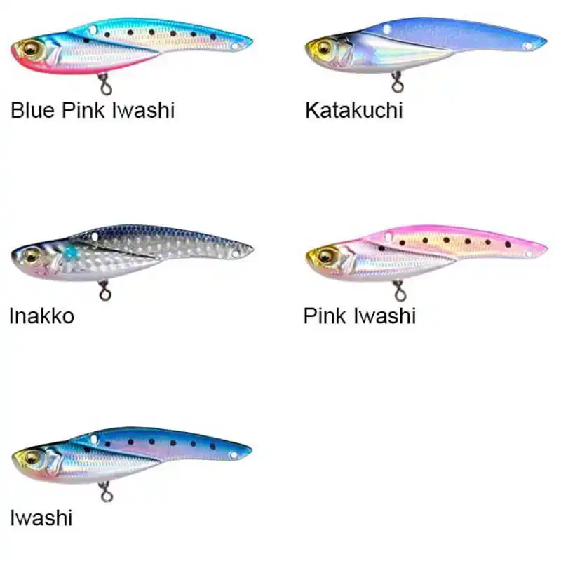 Onimaru - 12 Gramm - Blue Pink Iwashi