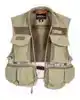 Tributary Vest Deep Sea Green S