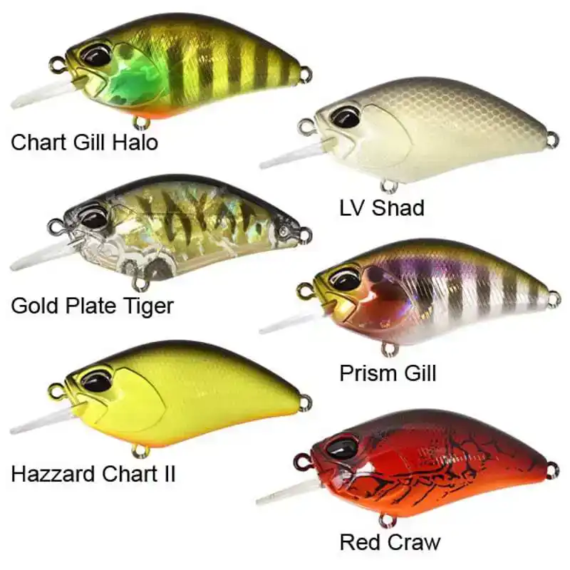 Realis Crank Kabuki 50 SSR - LV Shad