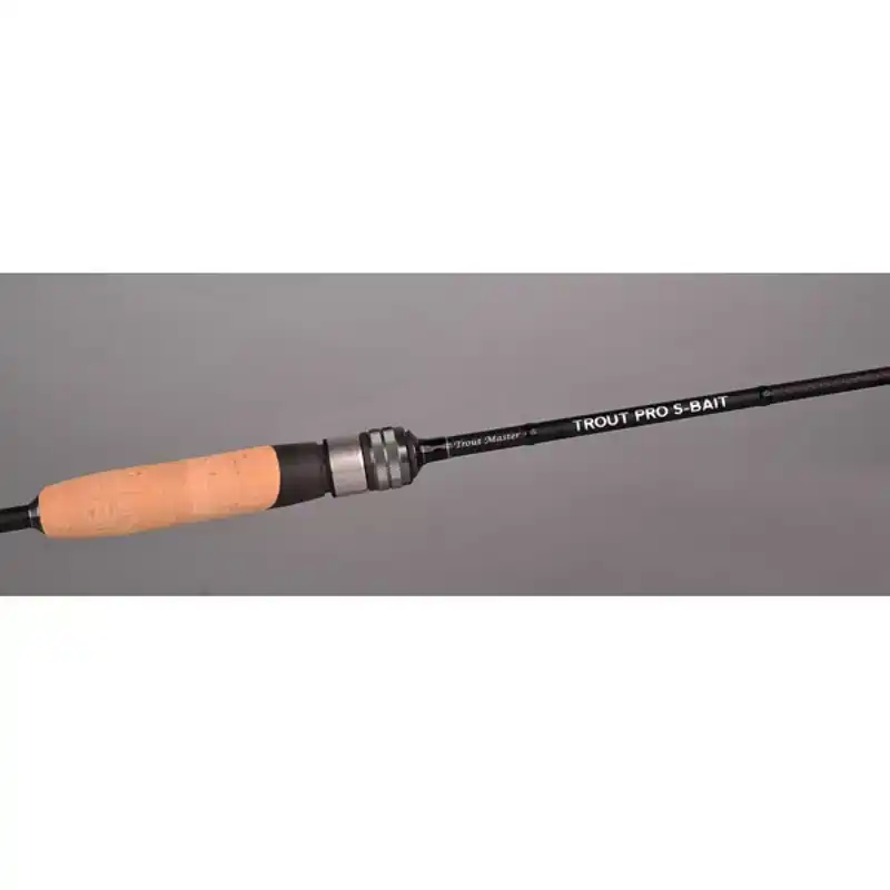 Trout Master Trout Pro S-Bait - 2,40 m - bis 4 Gramm
