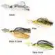 Bladed Jig - 12 Gramm - Fire Tiger