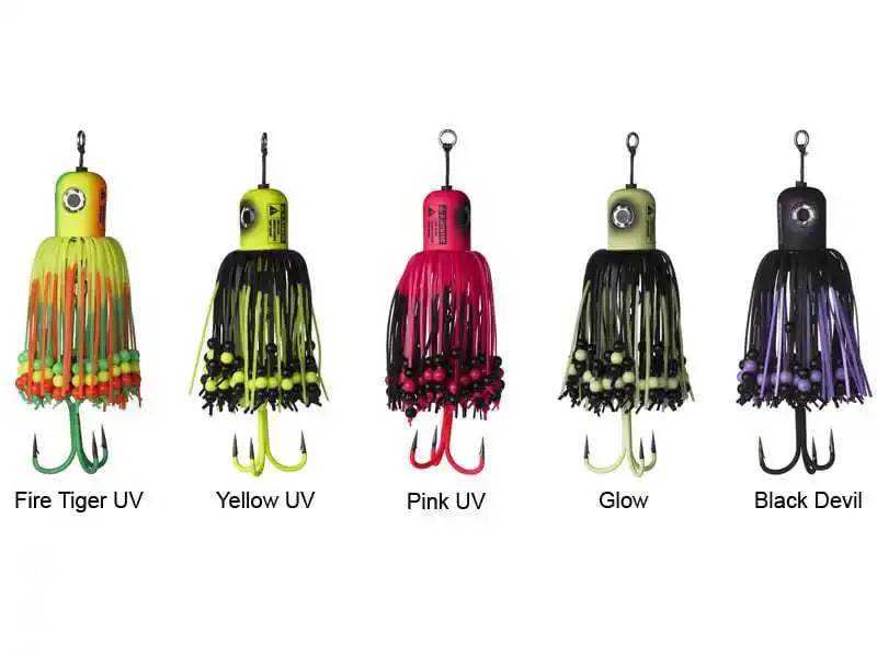 A-Static Clonk Teaser - 100 Gramm - Black Devil