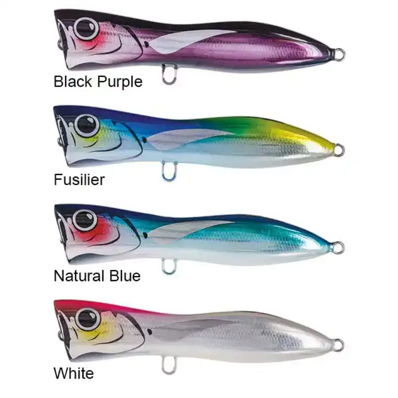 TPopper EVO - Black Purple