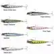 3D Jig Minnow - 5 Gramm - Pink Flash