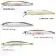Flash Minnow 110 SP - Aurora Ghost Wakasagi
