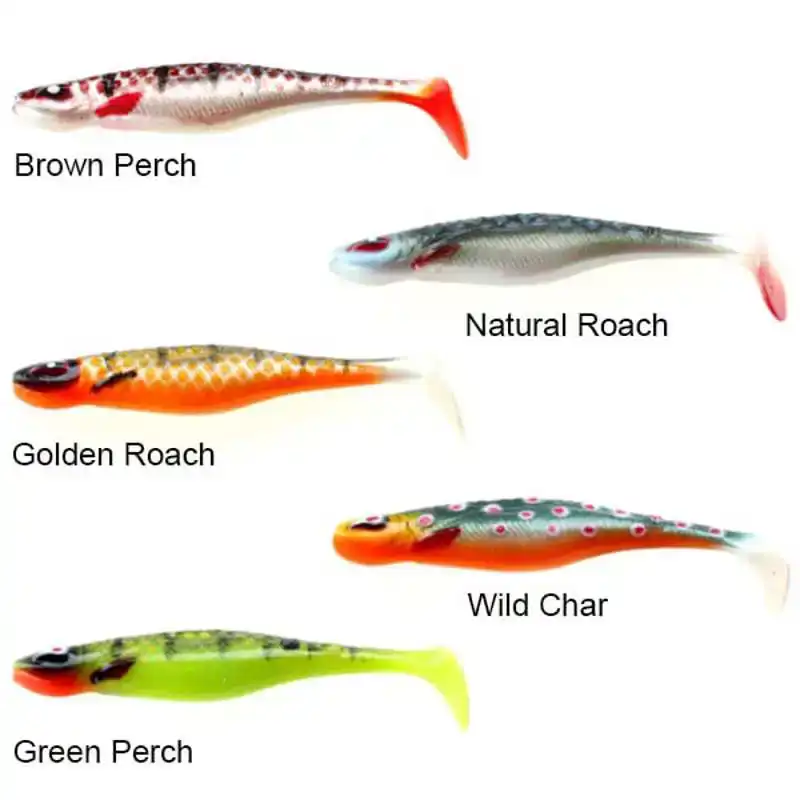 Strike Series Baby Paddle - Brown Perch