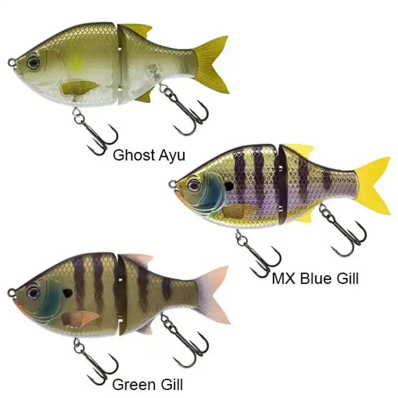 Glide Bait 140 - Ghost Ayu