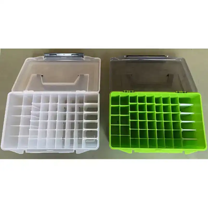 Crankbait Organizer Box - Green
