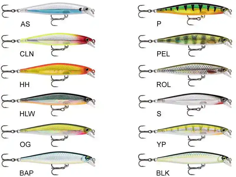 Shadow Rap - 7 cm - HH