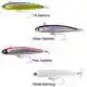 Powertail SW - Pink Sardine