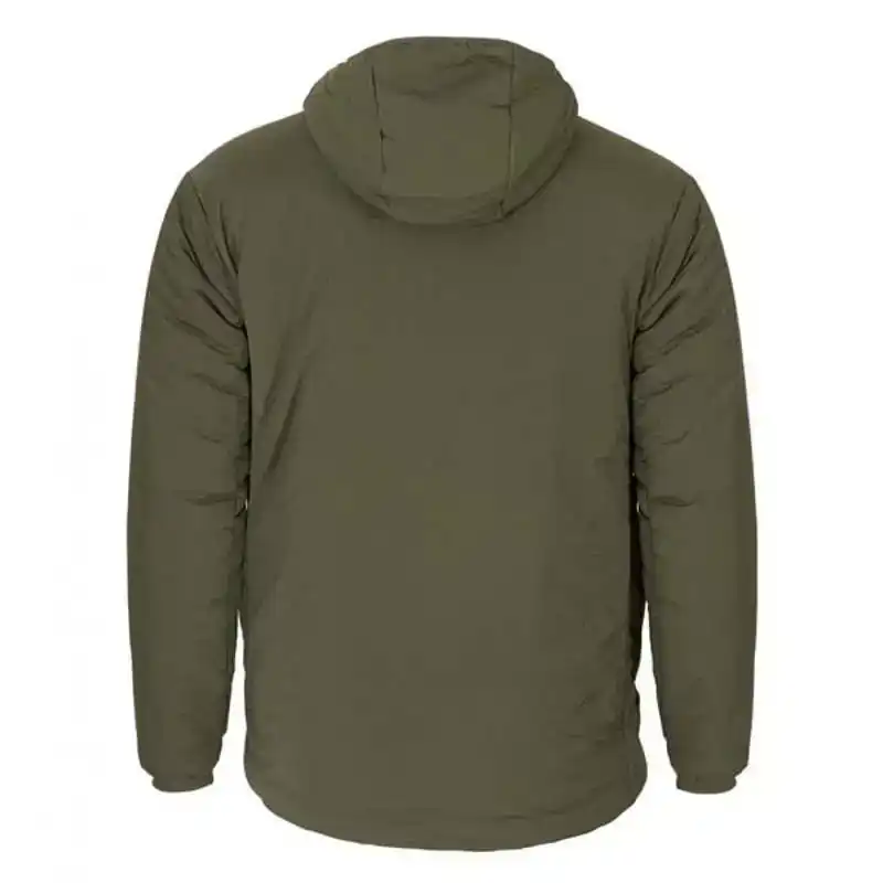 Insulated Hooded Jacket - Large