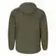 Insulated Hooded Jacket - Large