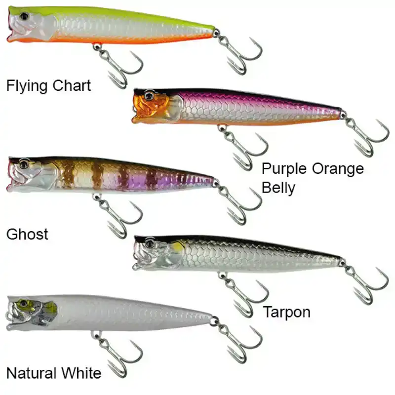 Popper 85T - Natural White