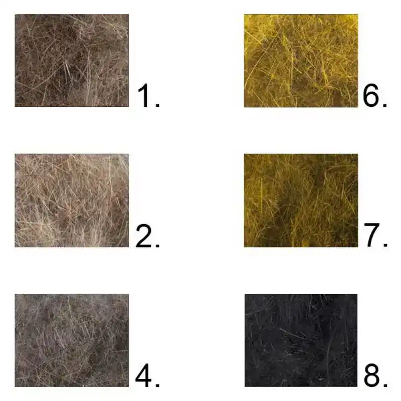 Argentinian Long Hare Dubb - 04 Dun