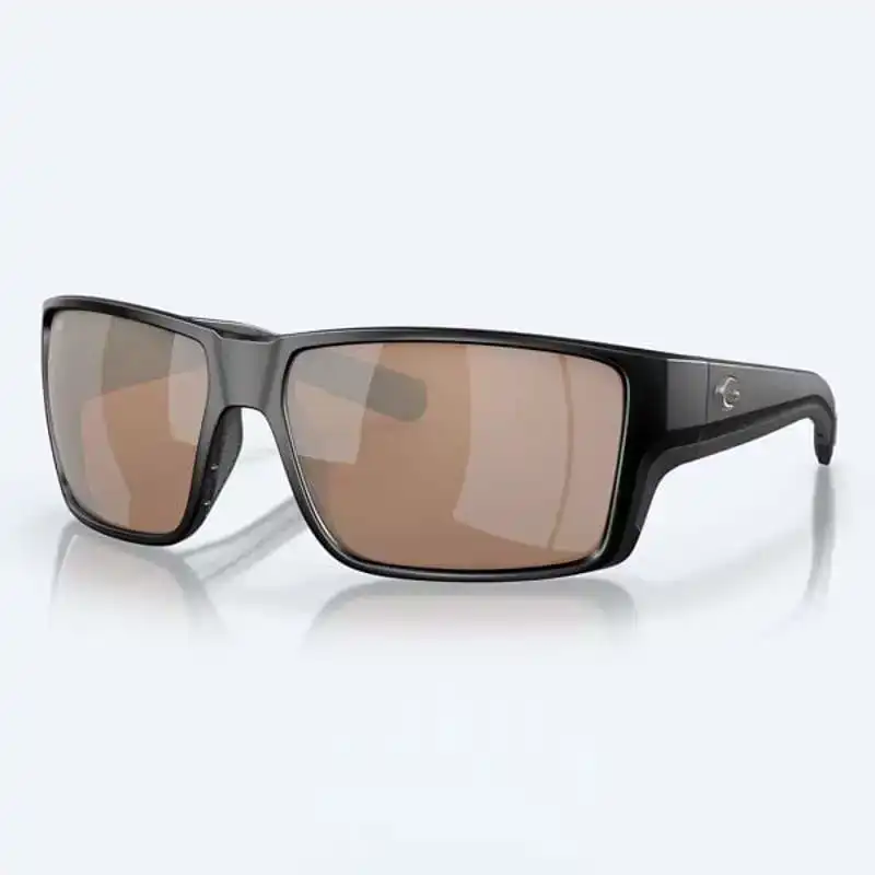 Reefton Pro - Matte Black Frame 580G - Gray Glass