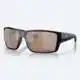 Reefton Pro - Matte Black Frame 580G - Gray Glass