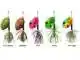 Big Blade Spinners - Green