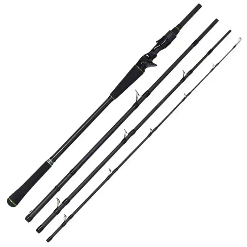 Overtake Travel ED Cast - 200 cm - 20/60 Gramm