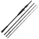 Overtake Travel ED Cast - 200 cm - 20/60 Gramm
