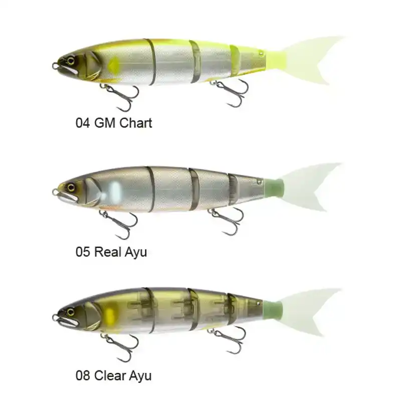 Balam 245 - 04 GM Chart