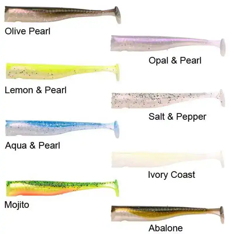 Gutsbait UV Bodies - 11 cm - Abalone