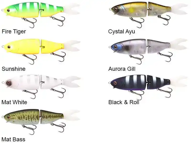 Luxxe Laughin 170 - Aurora Gill