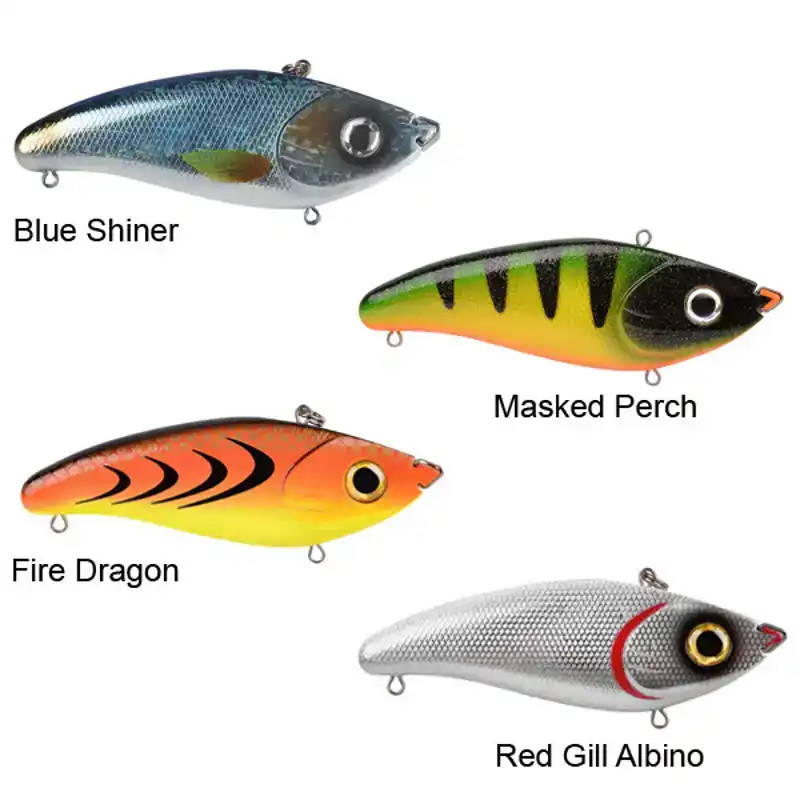 Screamin' Baby Devil - Sinking - Blue Shiner