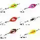 Trout Master Incy Double Spin Spoon - Violet
