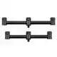 Black Label QR Fixed Buzz Bars - 2 Rod - 11,5 & 13 cm
