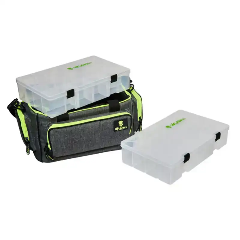 Box Bag Power Game Pike