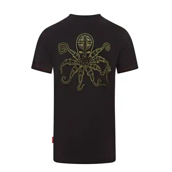 Octopus RS T Shirt - Small