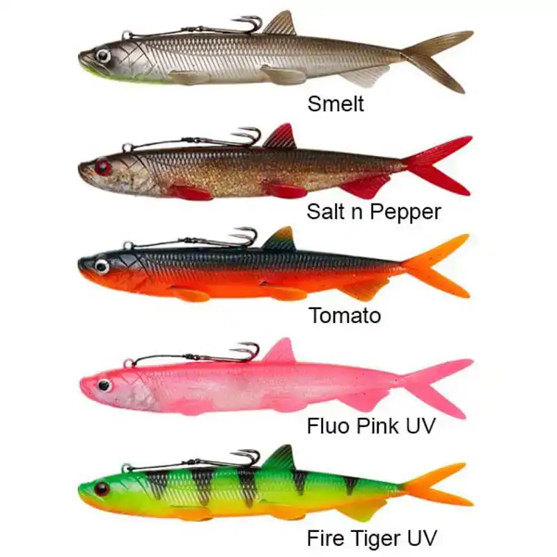 Pelagic Cat Lure - 21 cm - Fluo Pink UV