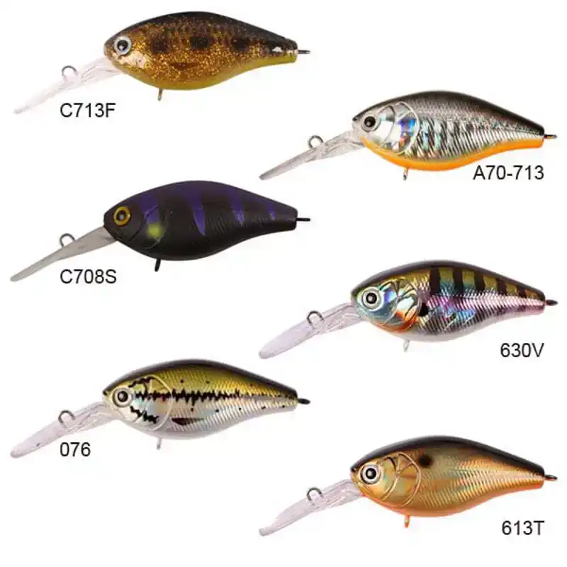 Cranky X Deep - 5 cm - A195F