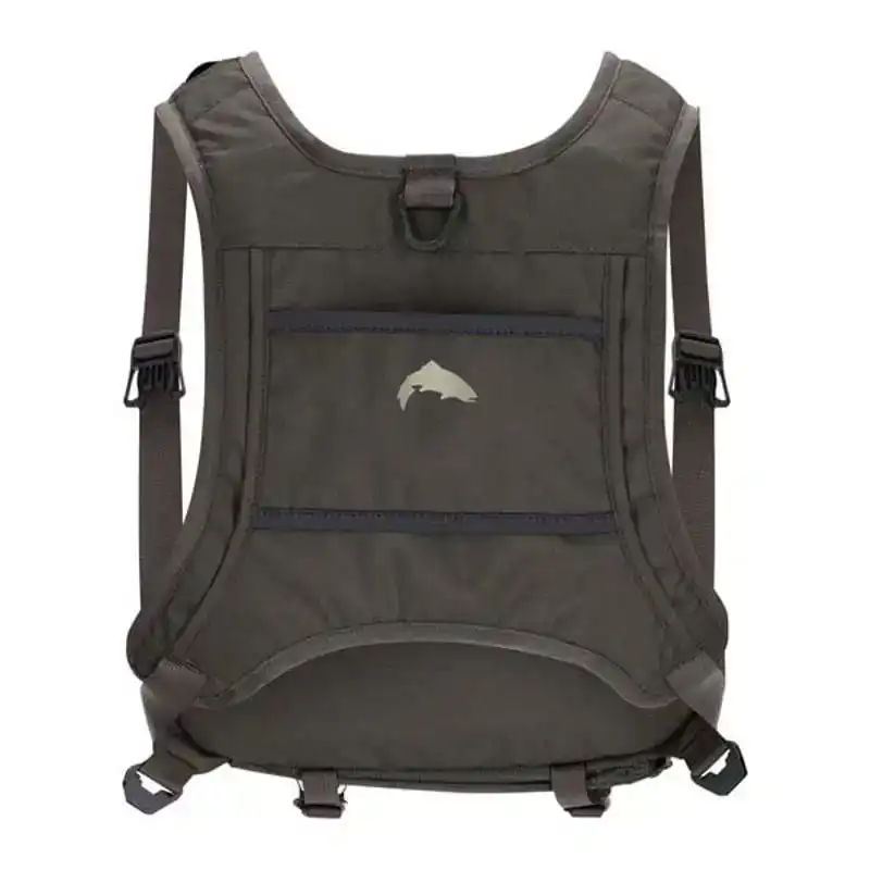 Tributary Hybrid Chest Pack - Basalt