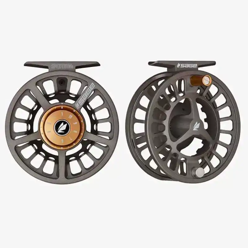 Spectrum C Reel - Grey - 7/8 Spool