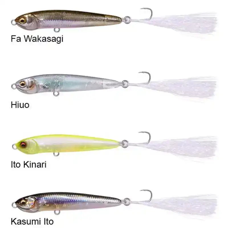 Karashi IGX 70S - Fa Wakasagi