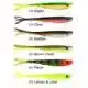 Iris T-Power - 10 cm - UV Baitfish
