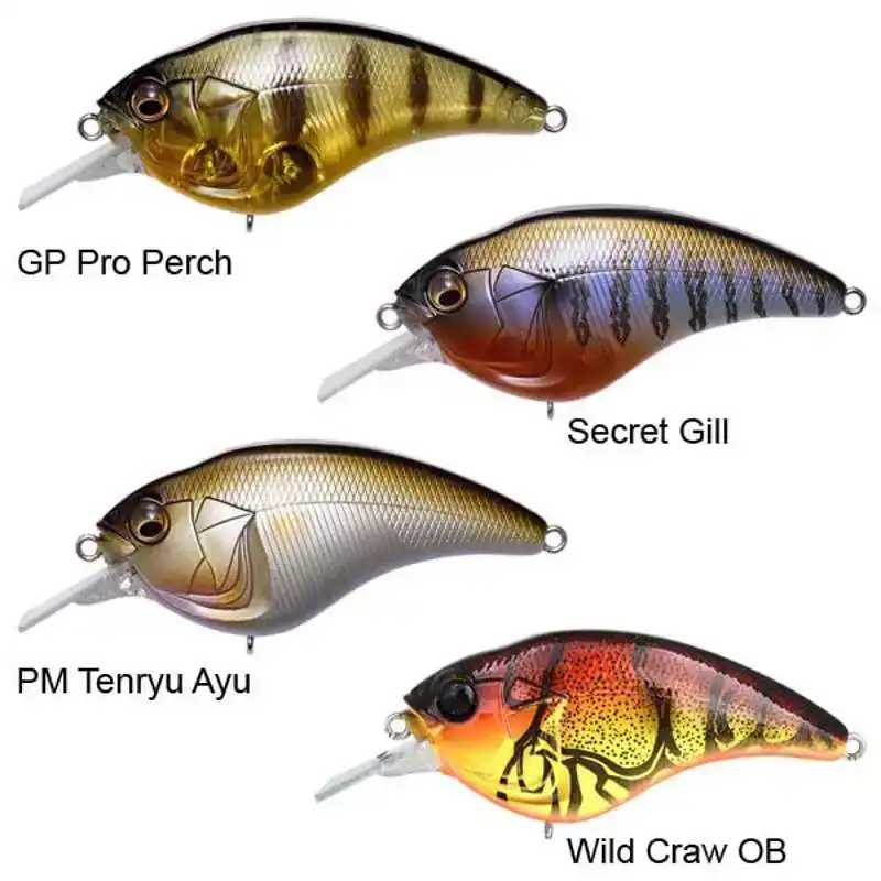 Sonic Side - GP Pro Perch