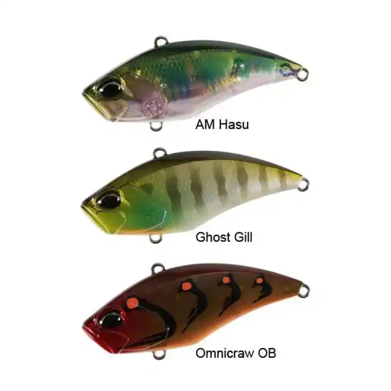 Realis Vibration 65 Nitro - AM Hasu