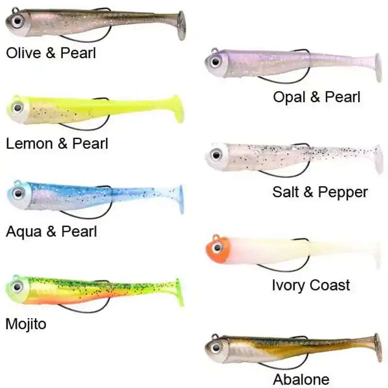Gutsbait UV - 9,5 cm - 10 Gramm - Abalone