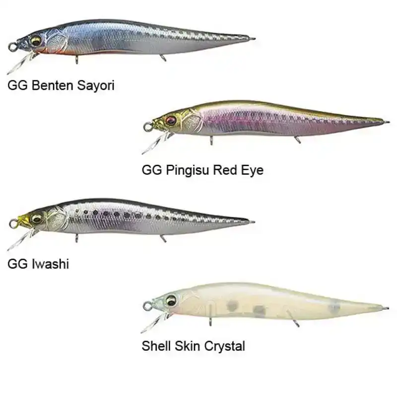 Vision Oneten Jr. SW - GG Iwashi