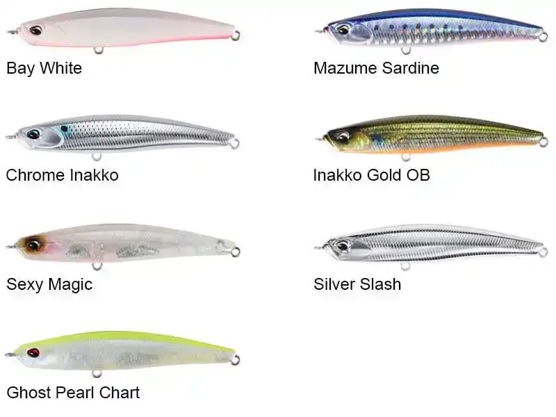 Bayruf Seek 85S - Bay White